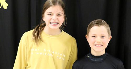 Cain Middle School Student Wins Rockwall County Spelling Bee 